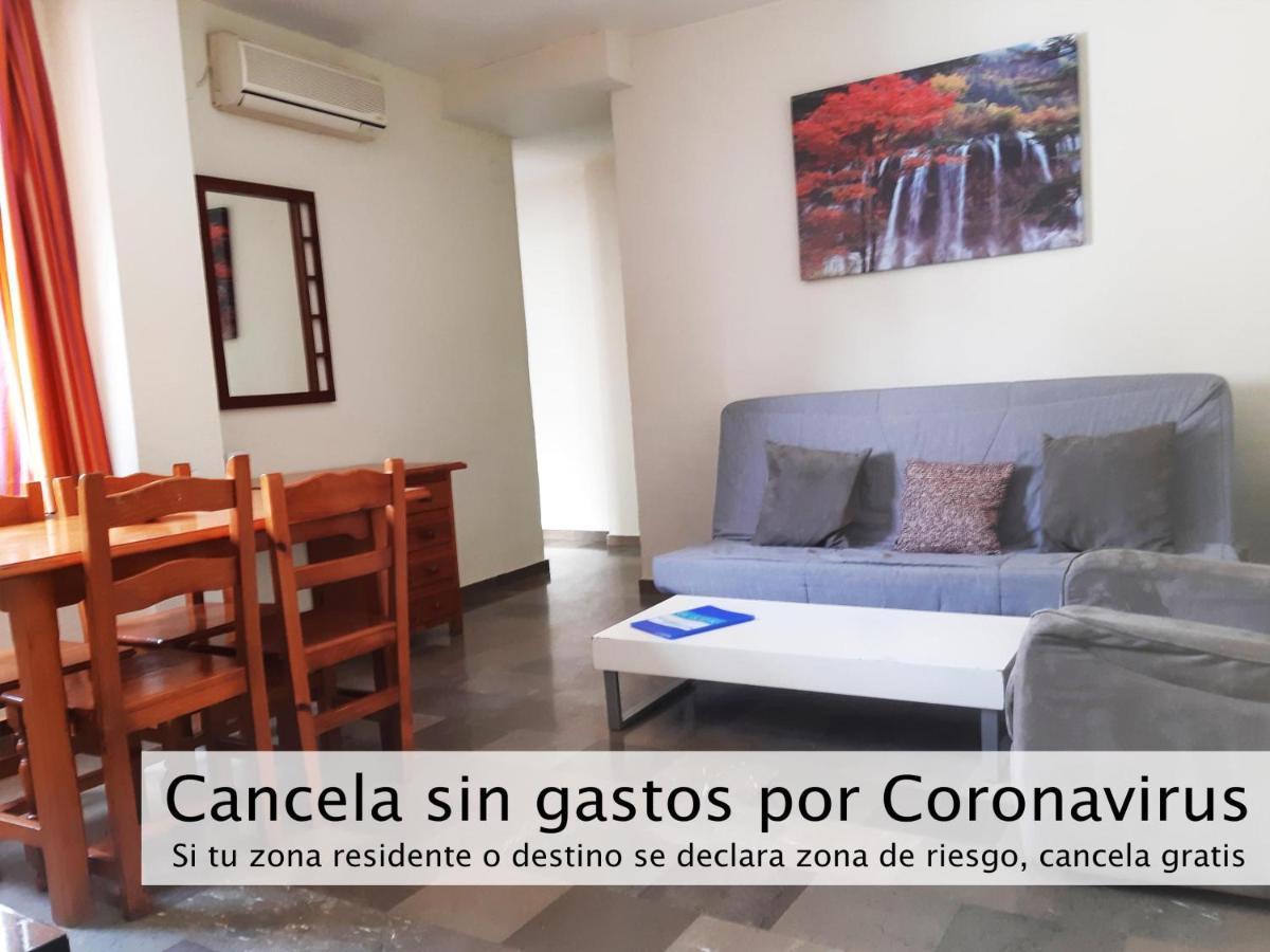 Apartamentos Ramirez 3000 グラナダ エクステリア 写真