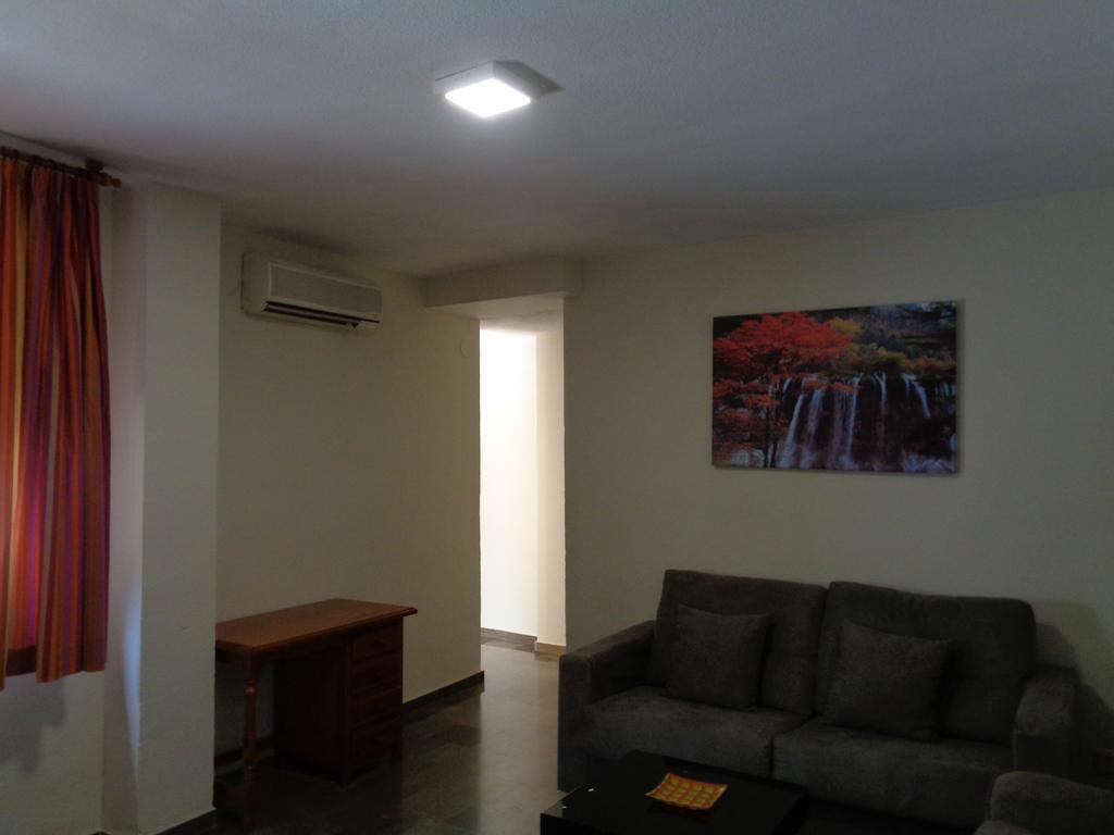 Apartamentos Ramirez 3000 グラナダ エクステリア 写真
