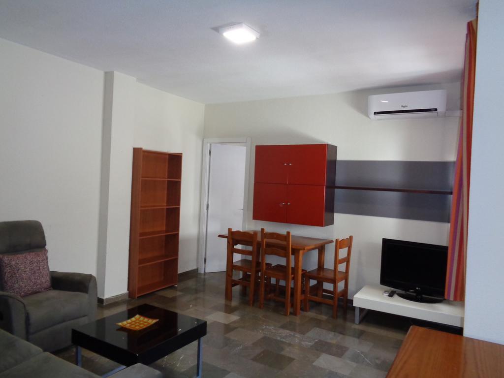 Apartamentos Ramirez 3000 グラナダ エクステリア 写真