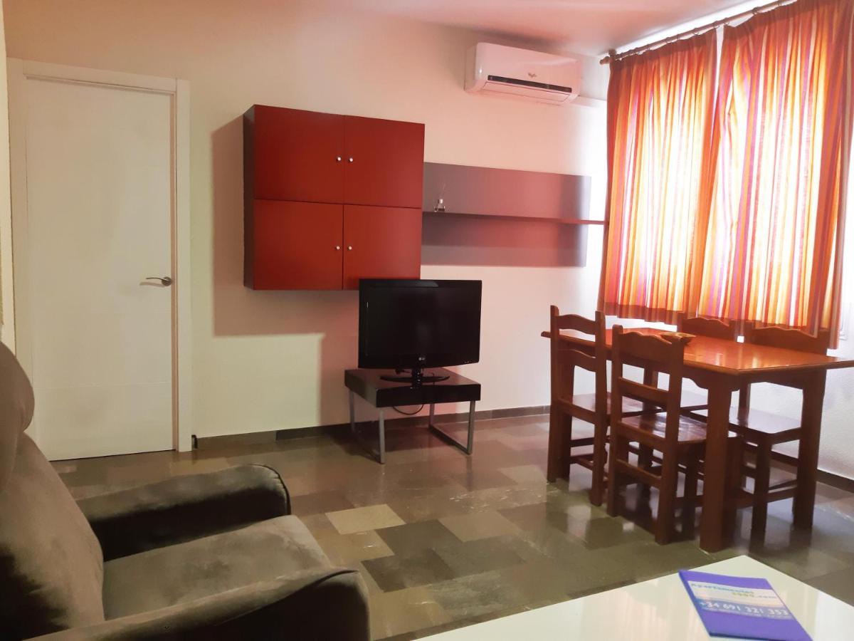 Apartamentos Ramirez 3000 グラナダ エクステリア 写真