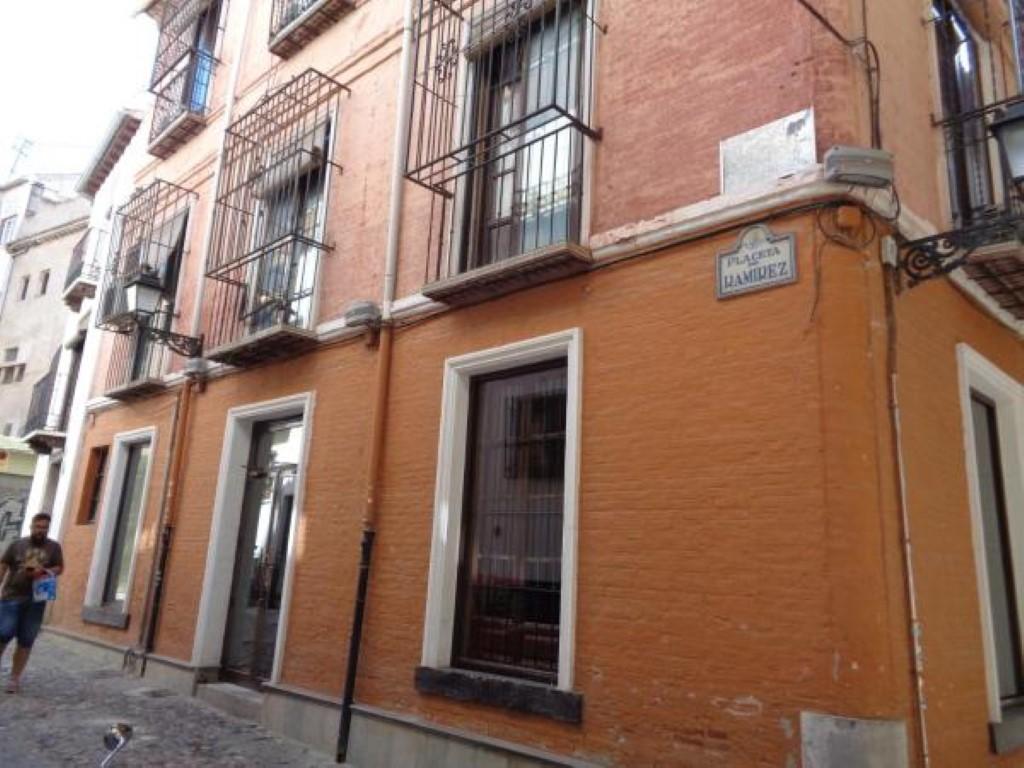 Apartamentos Ramirez 3000 グラナダ エクステリア 写真
